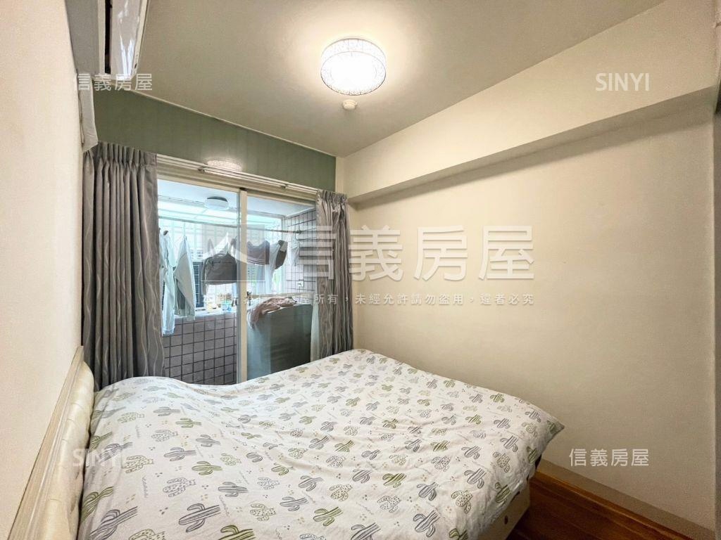 益民路興大附中旁美三房房屋室內格局與周邊環境