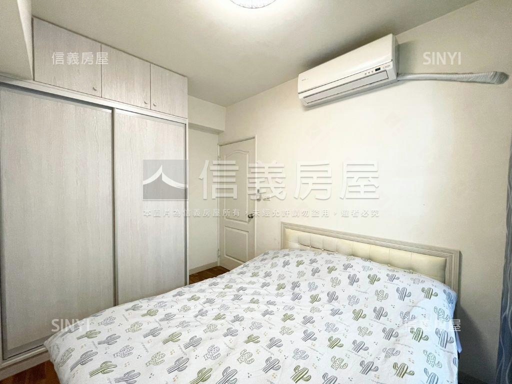 益民路興大附中旁美三房房屋室內格局與周邊環境