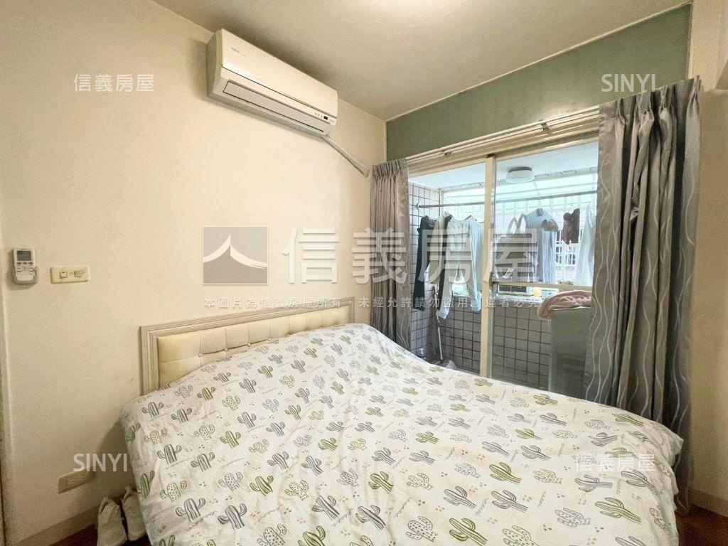 益民路興大附中旁美三房房屋室內格局與周邊環境