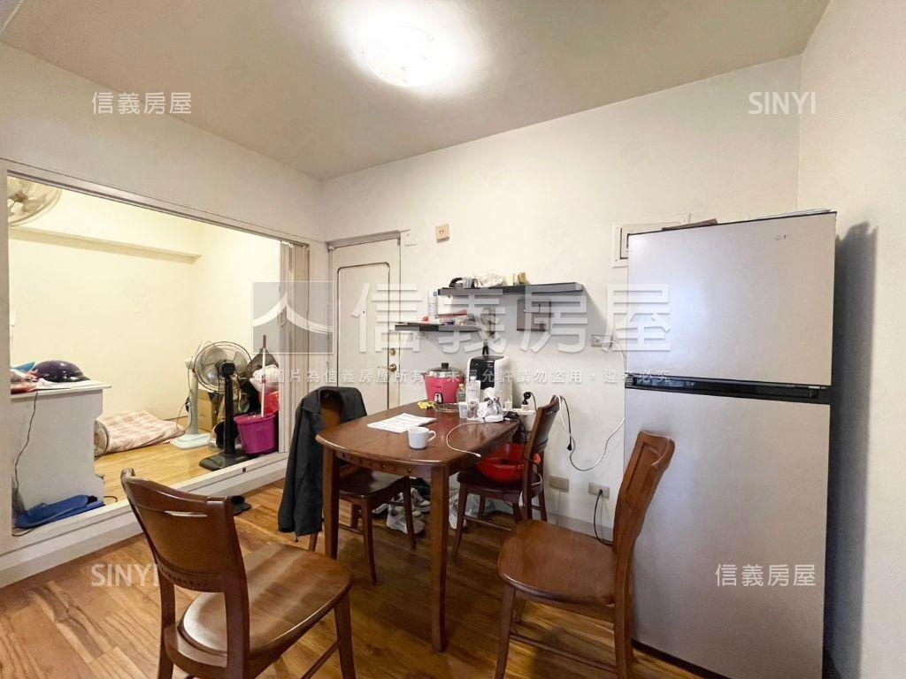 益民路興大附中旁美三房房屋室內格局與周邊環境
