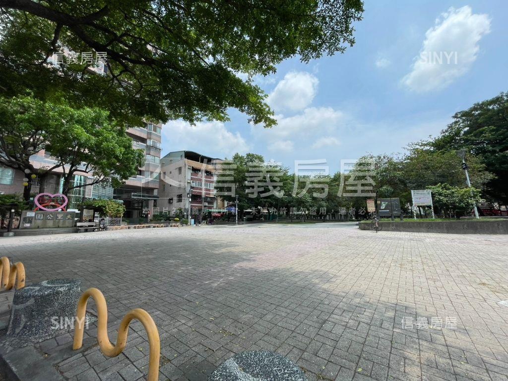 益民路興大附中旁美三房房屋室內格局與周邊環境