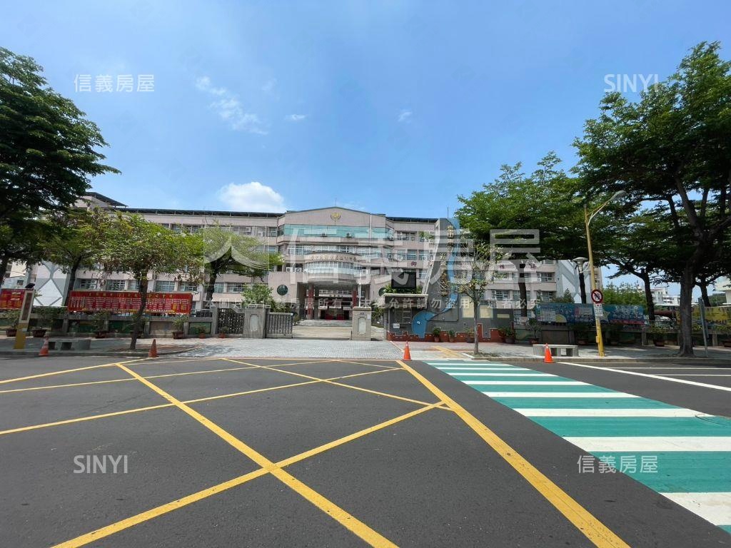 益民路興大附中旁美三房房屋室內格局與周邊環境