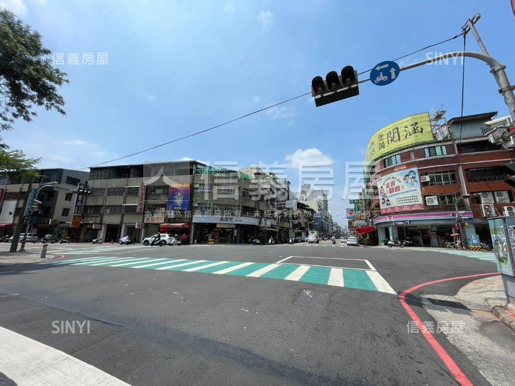 益民路興大附中旁美三房房屋室內格局與周邊環境