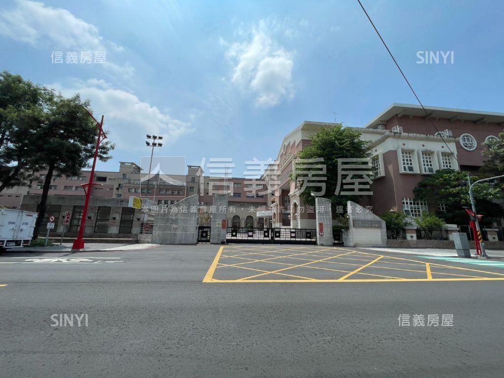 益民路興大附中旁美三房房屋室內格局與周邊環境