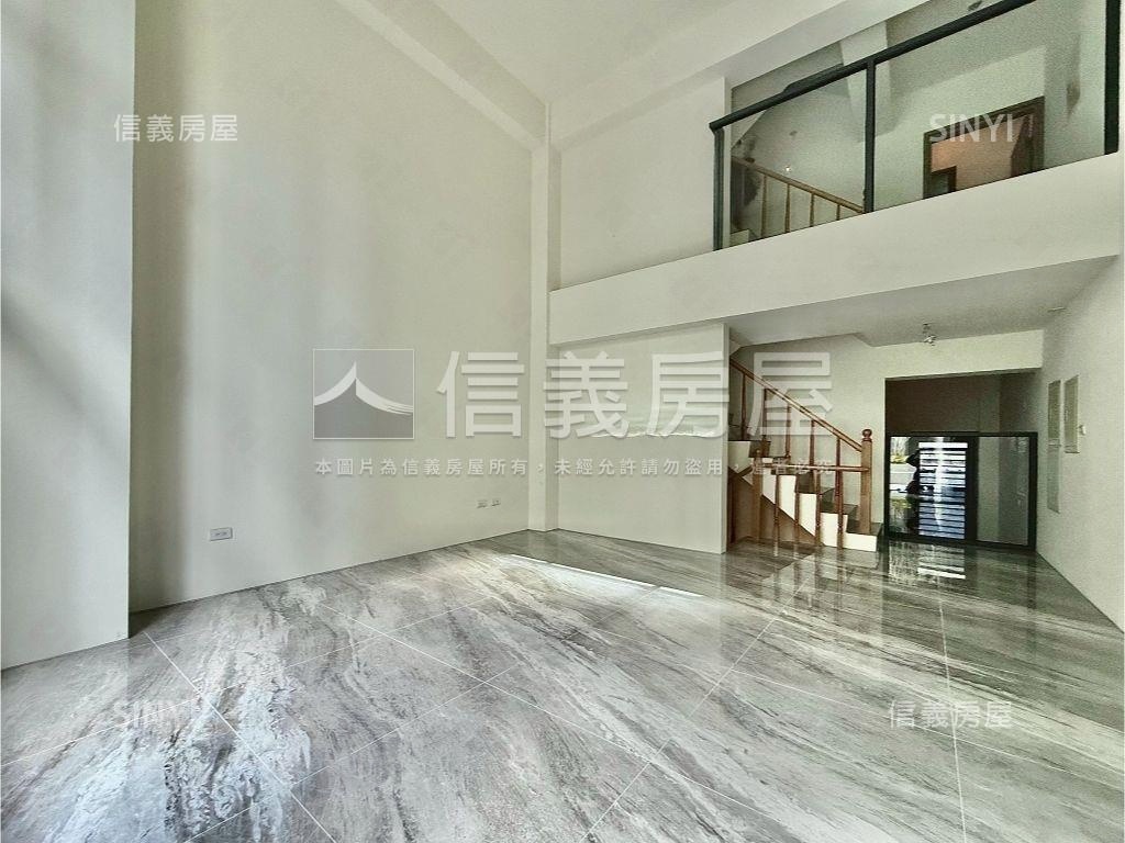 森林花園質感美墅Ｆ房屋室內格局與周邊環境