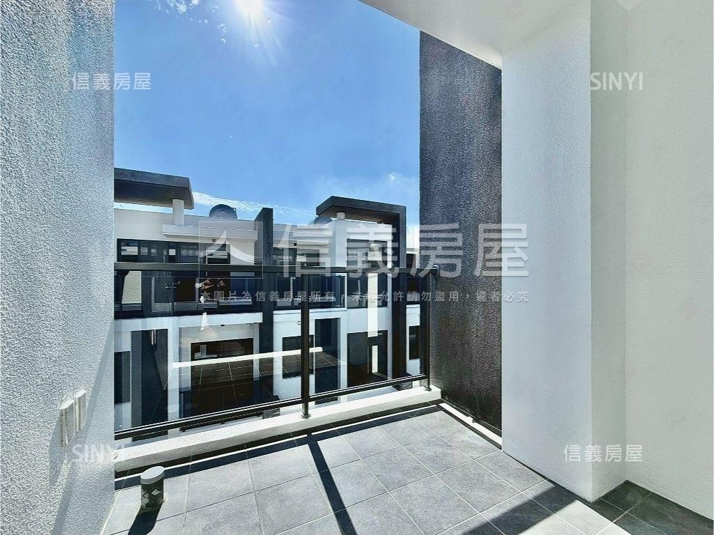 森林花園質感美墅Ｆ房屋室內格局與周邊環境