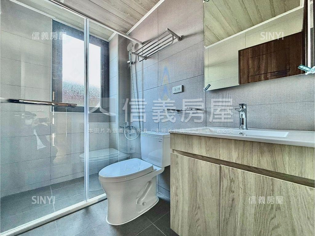 森林花園質感美墅Ｆ房屋室內格局與周邊環境