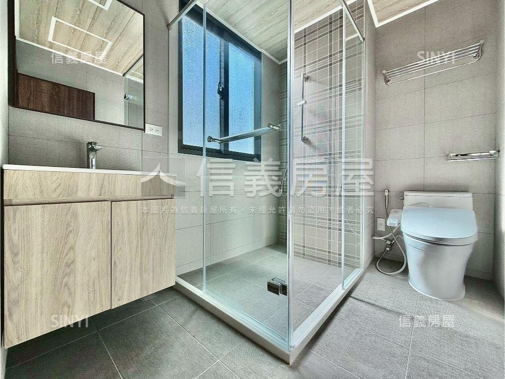 森林花園質感美墅Ｆ房屋室內格局與周邊環境