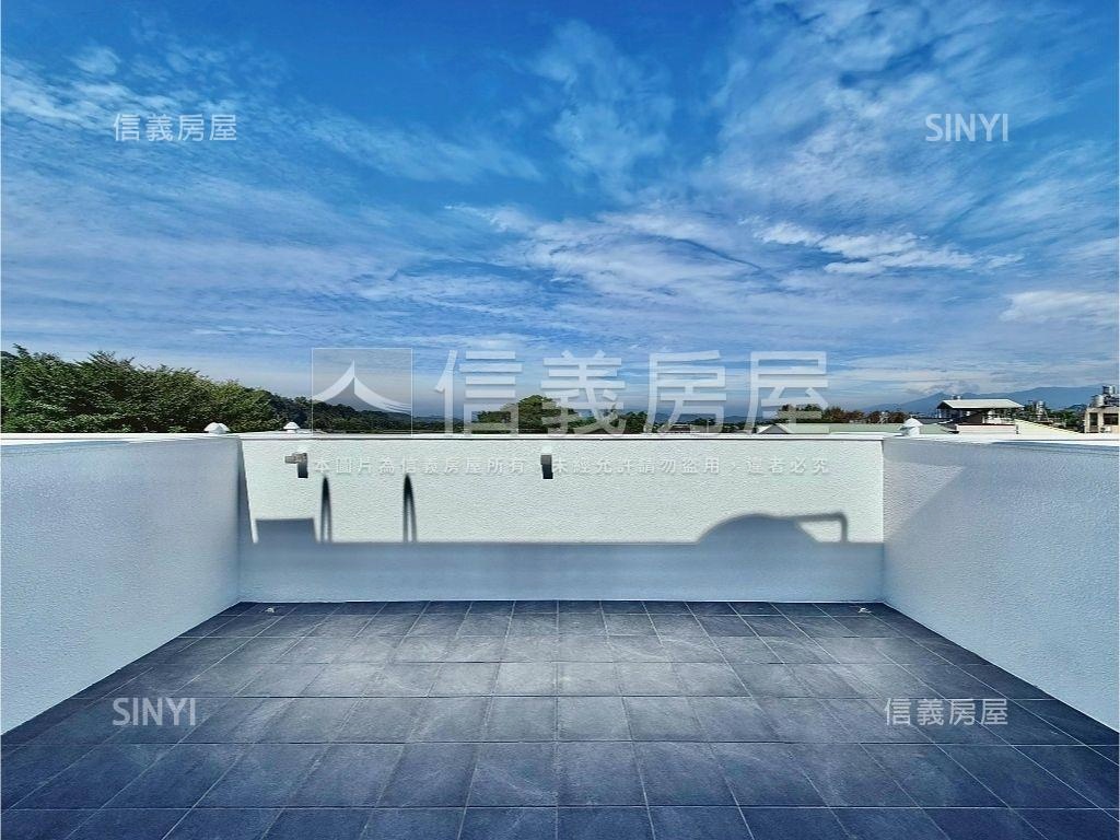 森林花園質感美墅Ｆ房屋室內格局與周邊環境