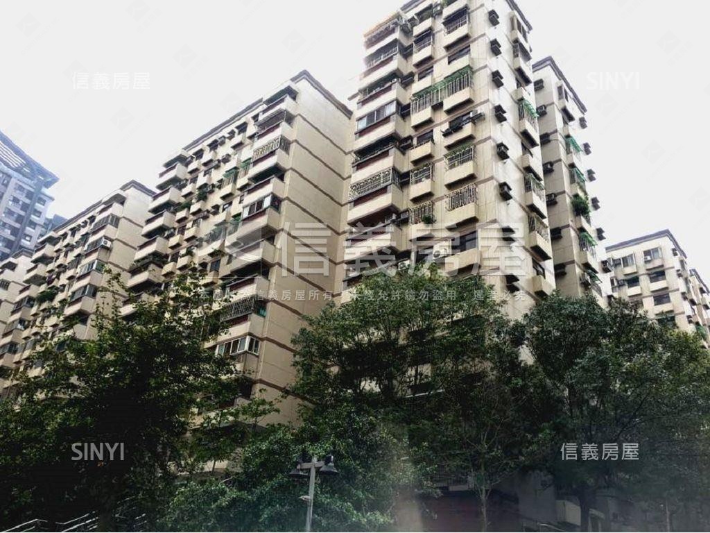 國安國宅發發視野三房房屋室內格局與周邊環境