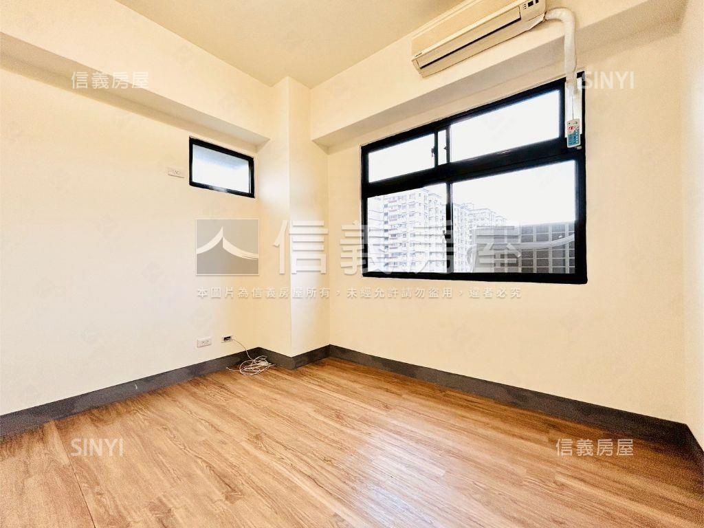 國安國宅發發視野三房房屋室內格局與周邊環境