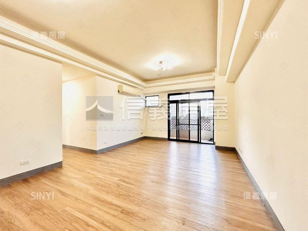 國安國宅發發視野三房房屋室內格局與周邊環境