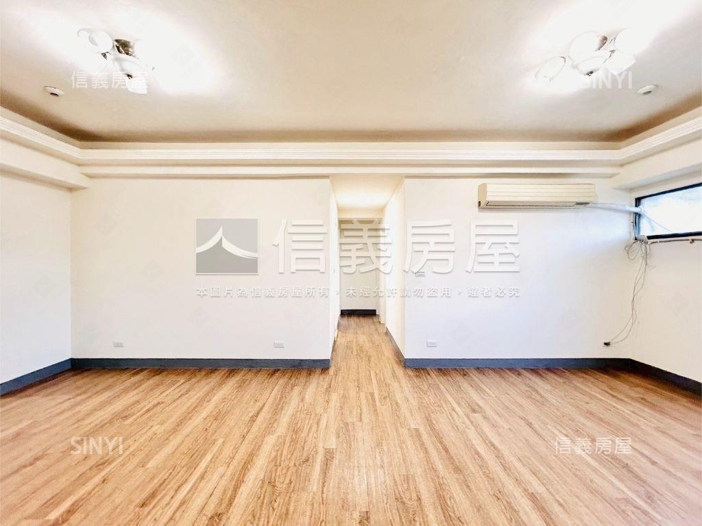 國安國宅發發視野三房房屋室內格局與周邊環境