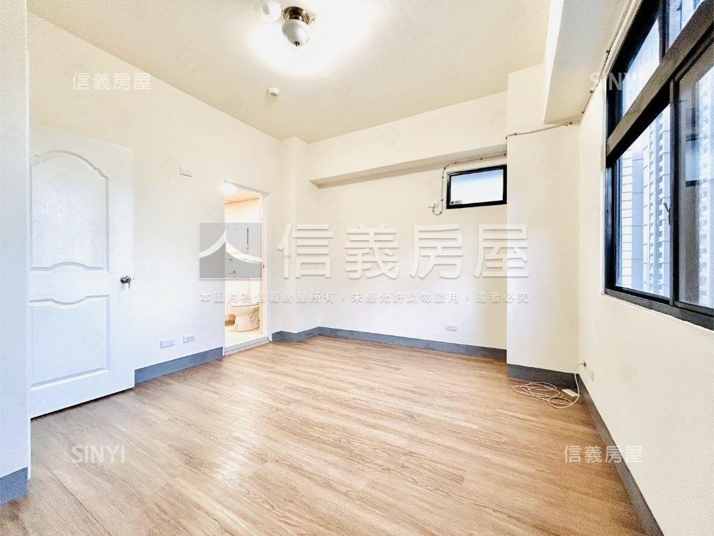 國安國宅發發視野三房房屋室內格局與周邊環境