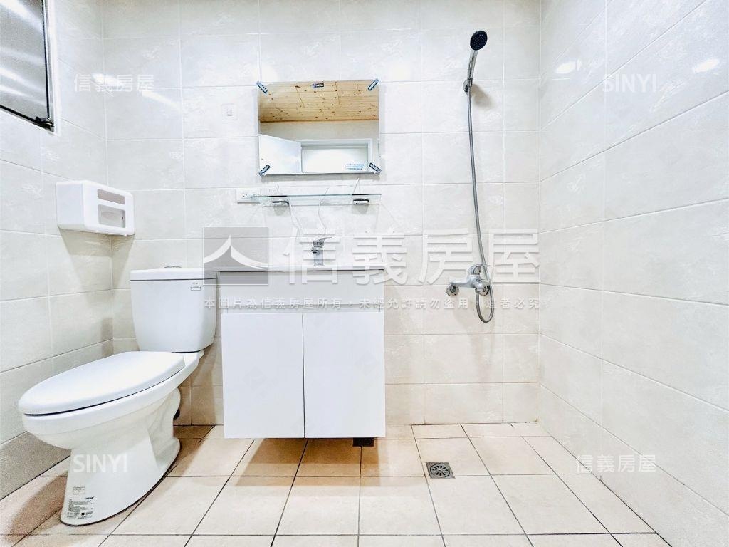 國安國宅發發視野三房房屋室內格局與周邊環境