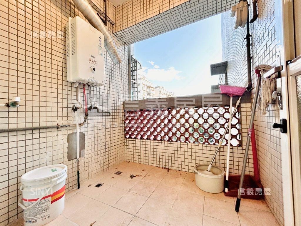 國安國宅發發視野三房房屋室內格局與周邊環境