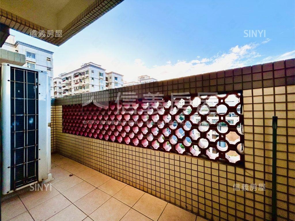 國安國宅發發視野三房房屋室內格局與周邊環境