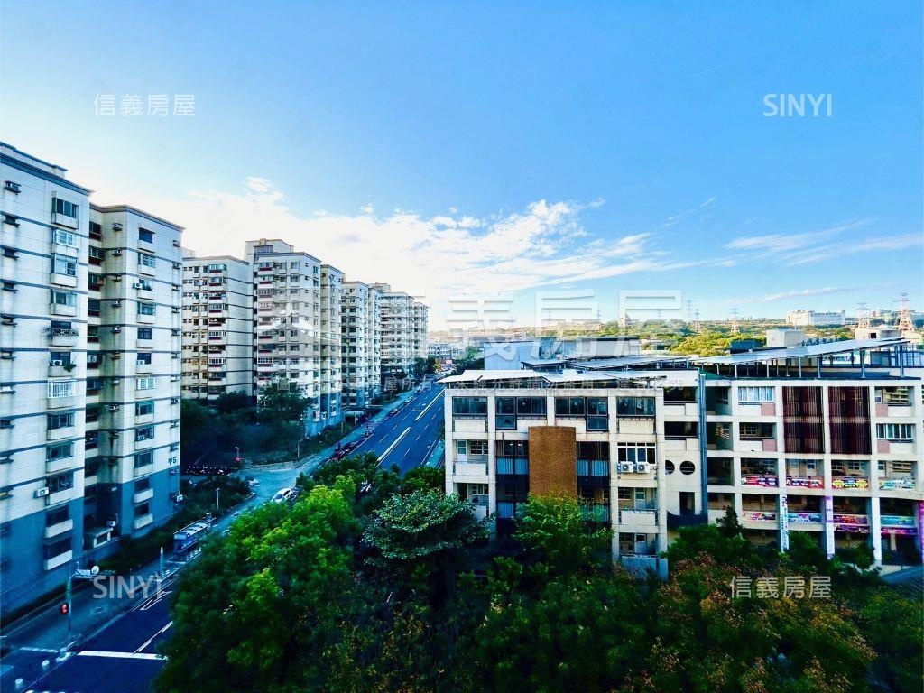 國安國宅發發視野三房房屋室內格局與周邊環境