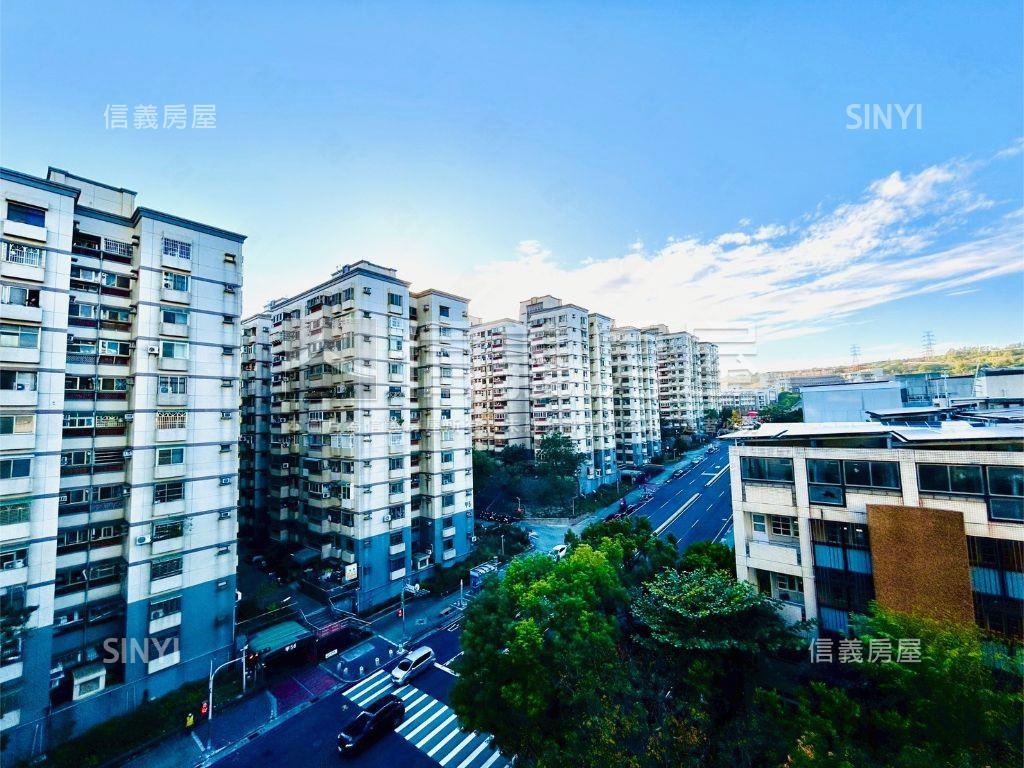 國安國宅發發視野三房房屋室內格局與周邊環境