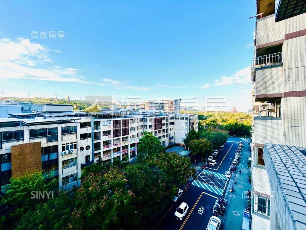 國安國宅發發視野三房房屋室內格局與周邊環境