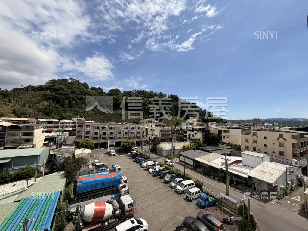美！與山共居的三房質感宅房屋室內格局與周邊環境