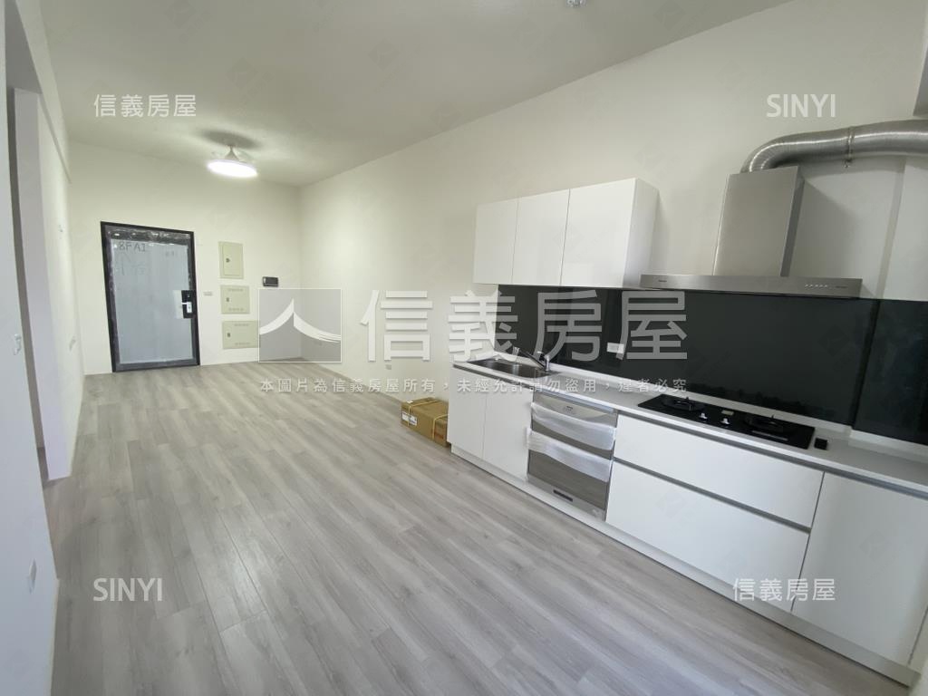 太穩森活三房平車房屋室內格局與周邊環境