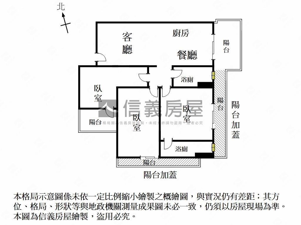 太穩森活三房平車房屋室內格局與周邊環境