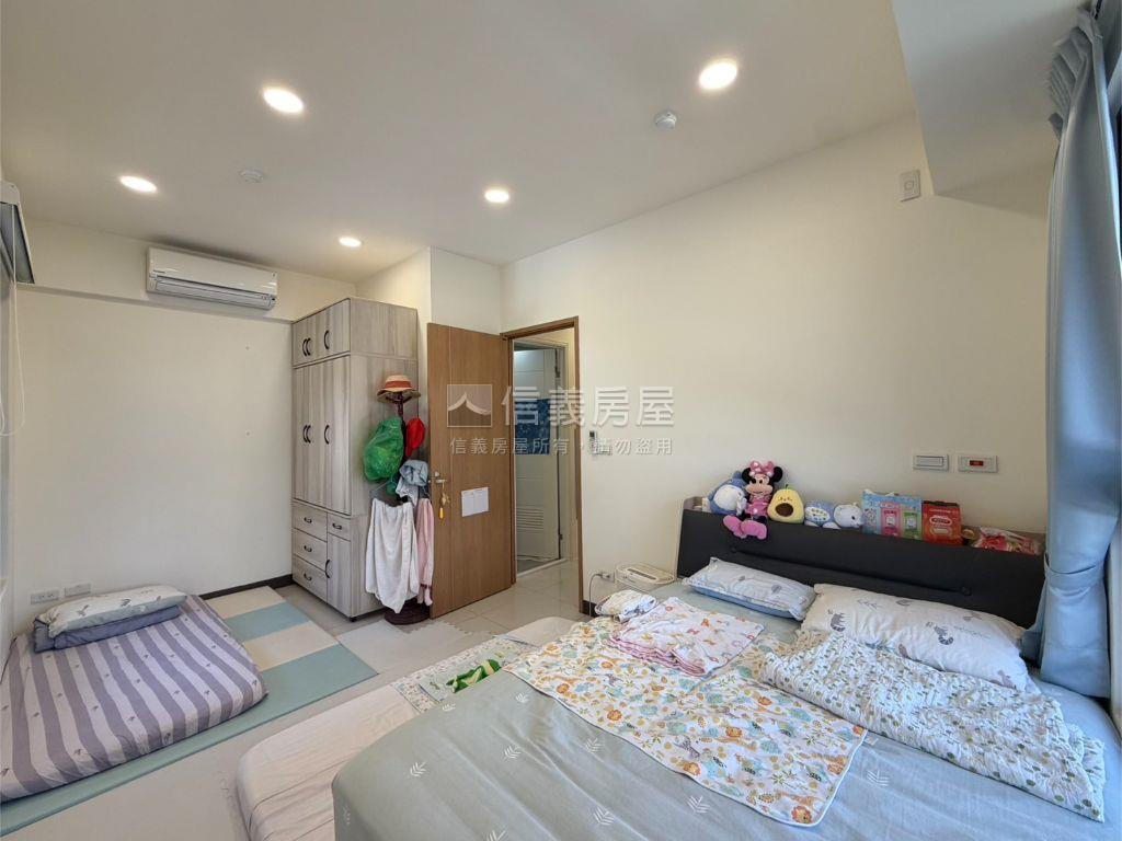 誠美愛家．邊間雙衛幸福家房屋室內格局與周邊環境