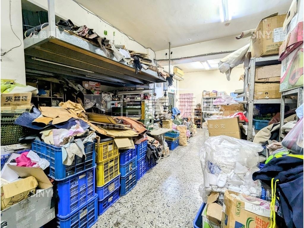 企業家貨梯廠房房屋室內格局與周邊環境