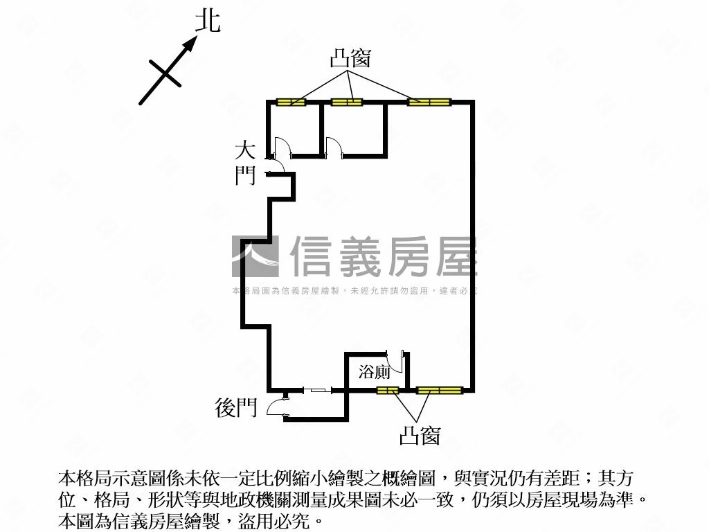 企業家貨梯廠房房屋室內格局與周邊環境