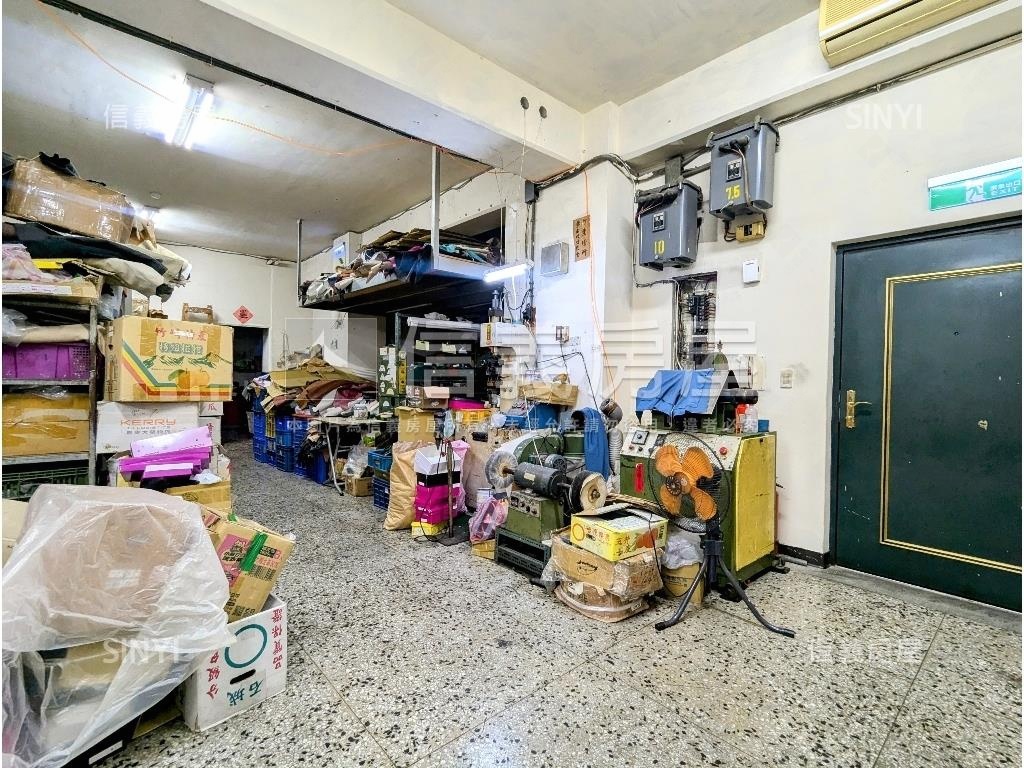 企業家貨梯廠房房屋室內格局與周邊環境