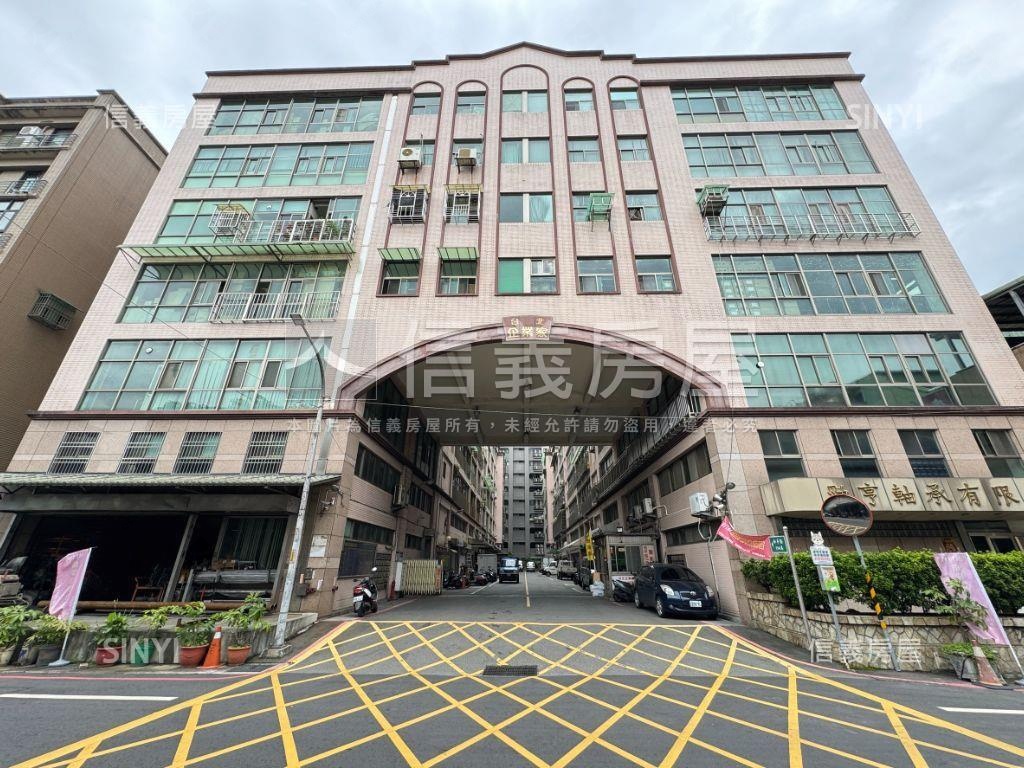 企業家貨梯廠房房屋室內格局與周邊環境