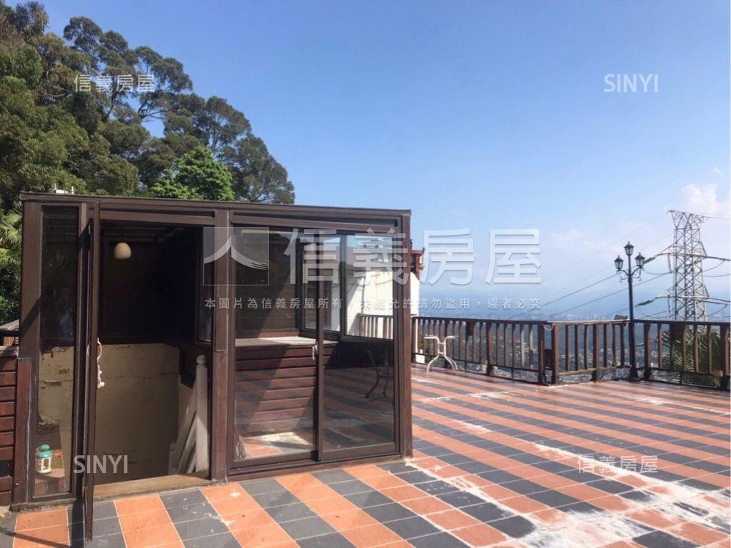 ☆陽明山景觀會所☆房屋室內格局與周邊環境