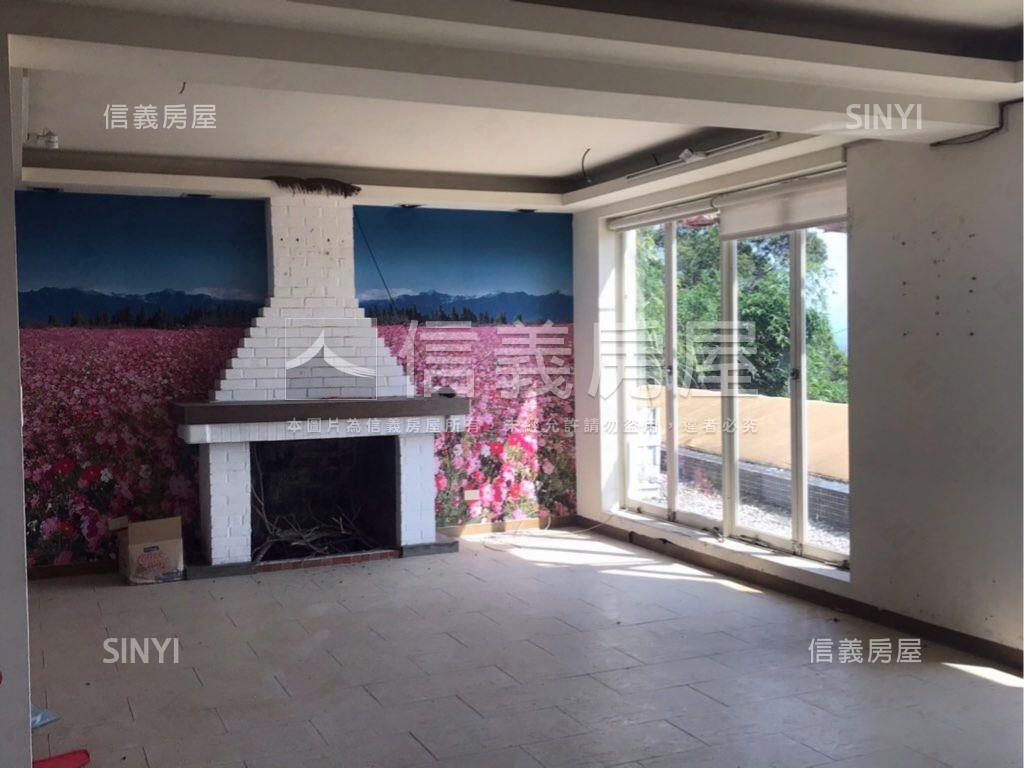 ☆陽明山景觀會所☆房屋室內格局與周邊環境