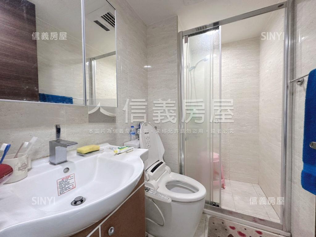 海洋都心小資兩房房屋室內格局與周邊環境