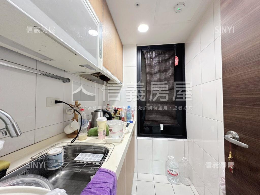 海洋都心小資兩房房屋室內格局與周邊環境