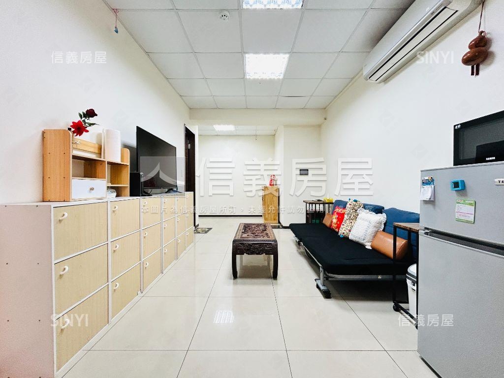 海洋都心小資兩房房屋室內格局與周邊環境