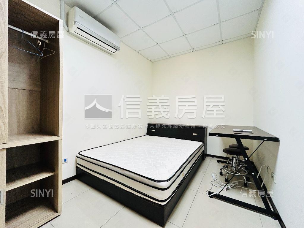 海洋都心小資兩房房屋室內格局與周邊環境