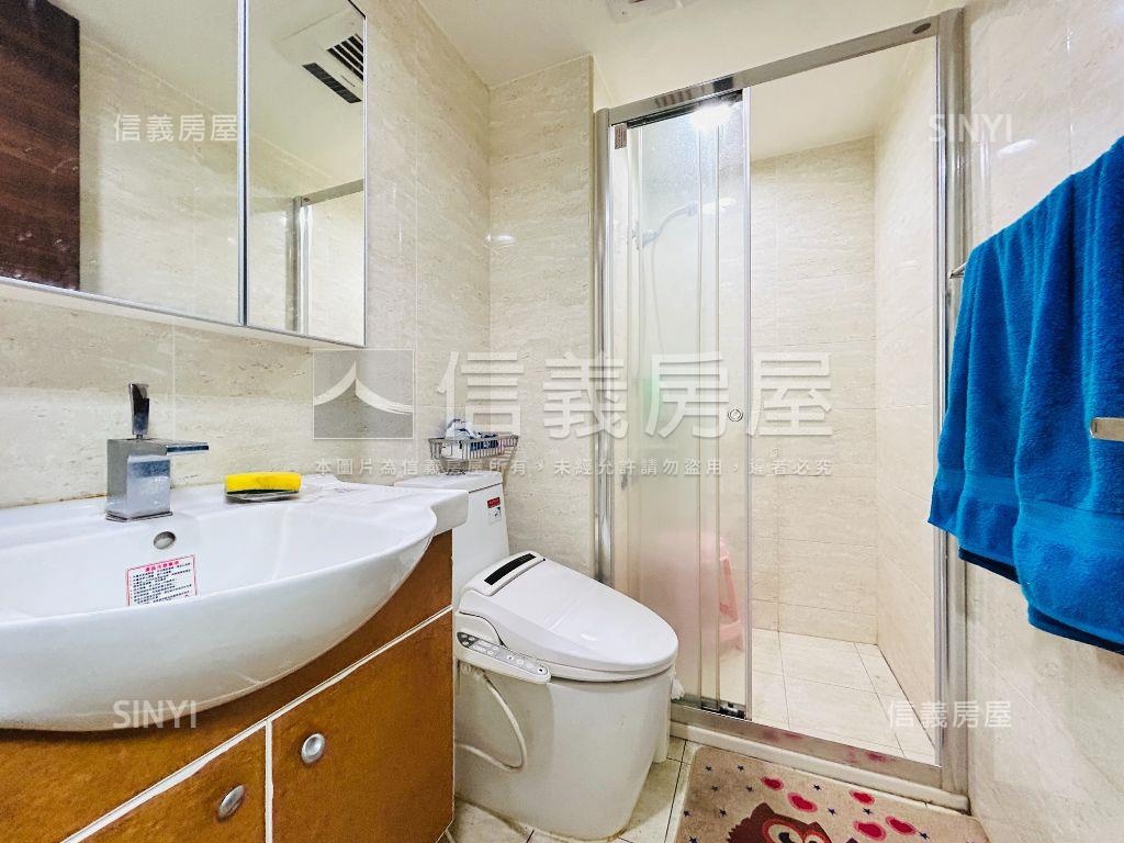 海洋都心小資兩房房屋室內格局與周邊環境