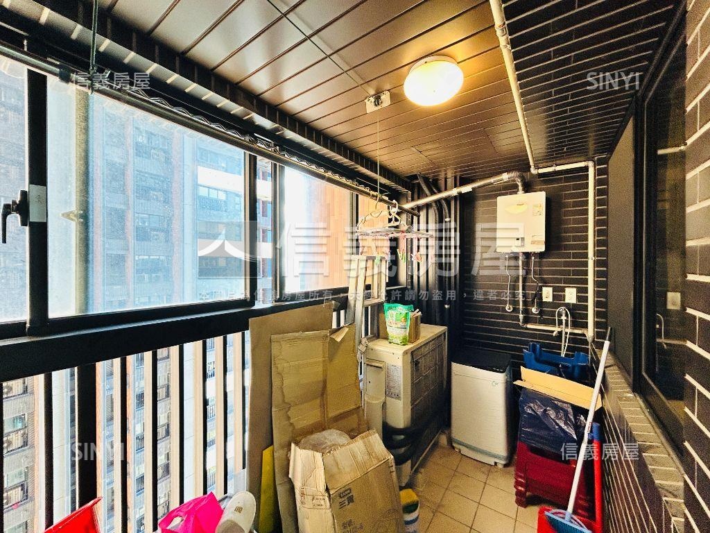 海洋都心小資兩房房屋室內格局與周邊環境