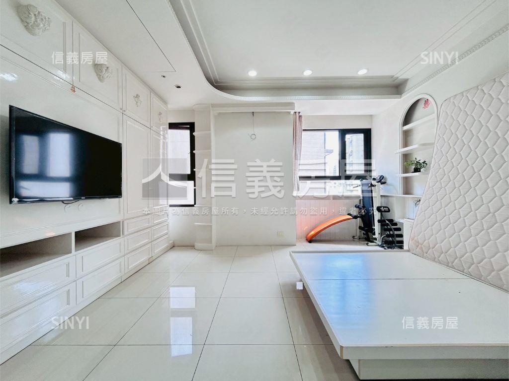 社區百坪許願墅房屋室內格局與周邊環境