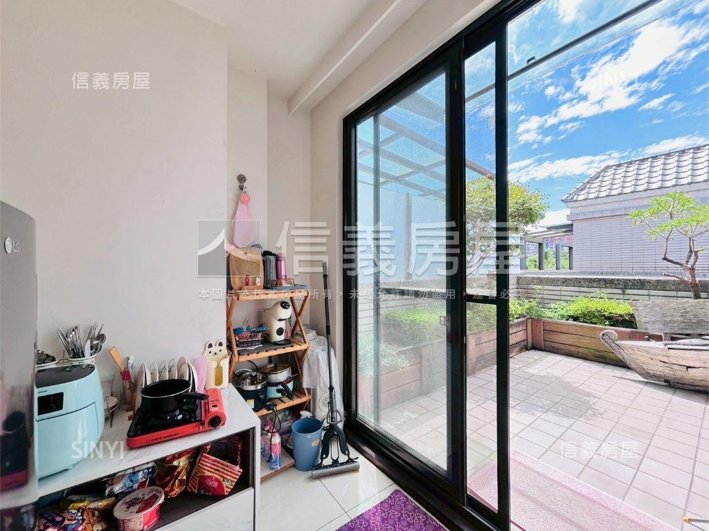 社區百坪許願墅房屋室內格局與周邊環境