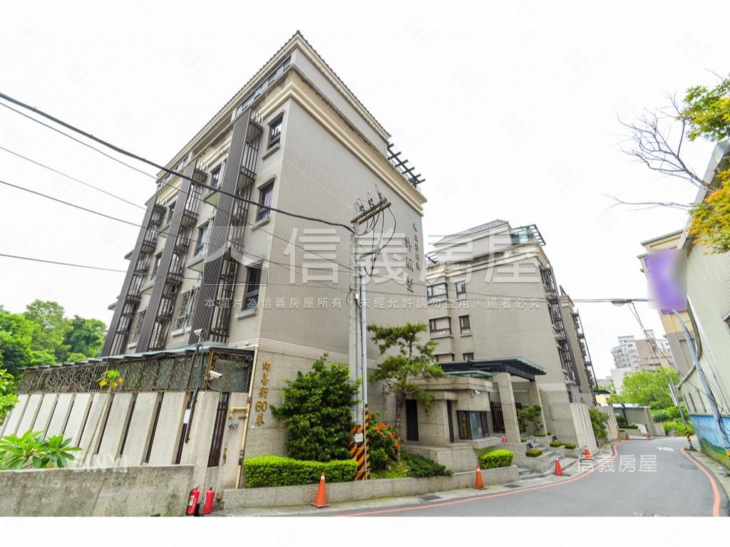 社區百坪許願墅房屋室內格局與周邊環境