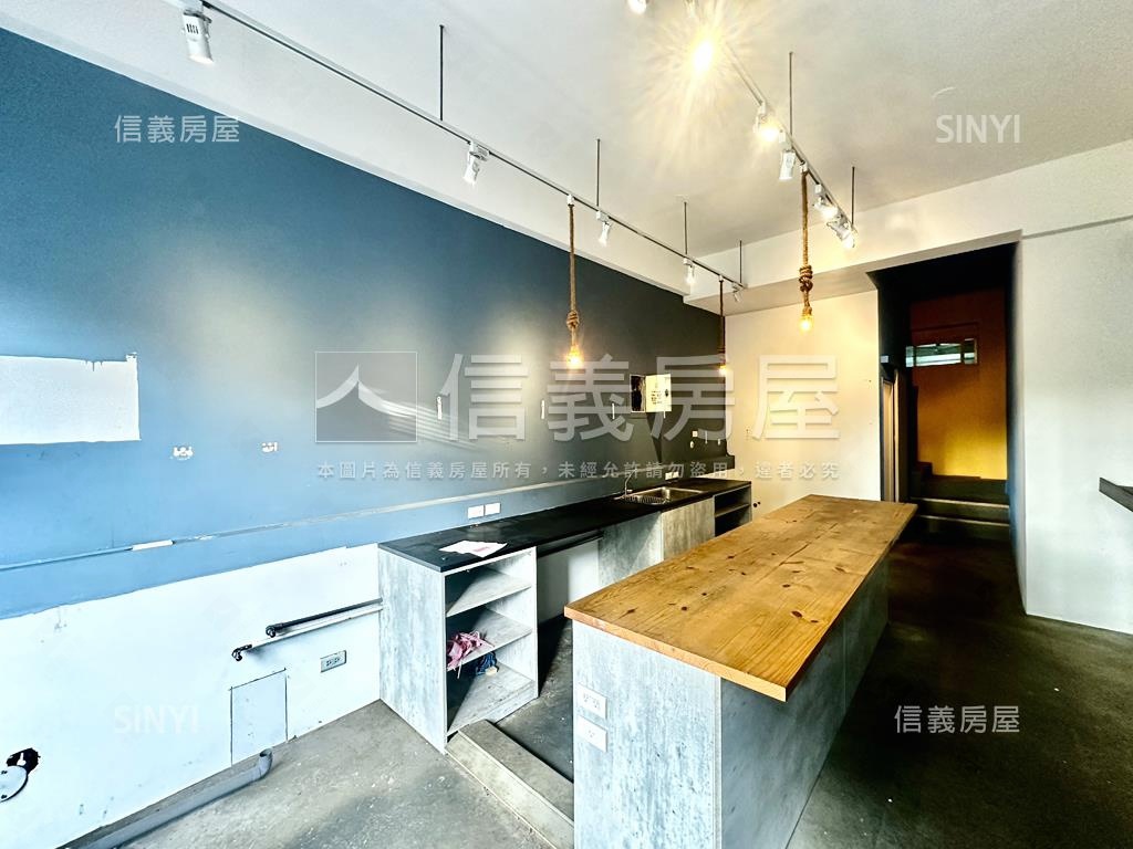 建成路小資店面房屋室內格局與周邊環境
