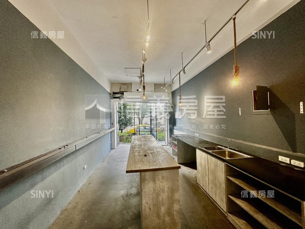 建成路小資店面房屋室內格局與周邊環境