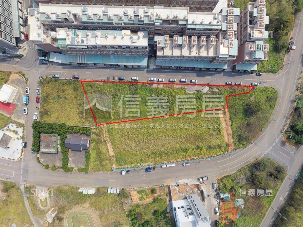 中社八街大面寬土地房屋室內格局與周邊環境
