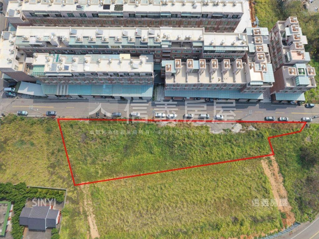 中社八街大面寬土地房屋室內格局與周邊環境