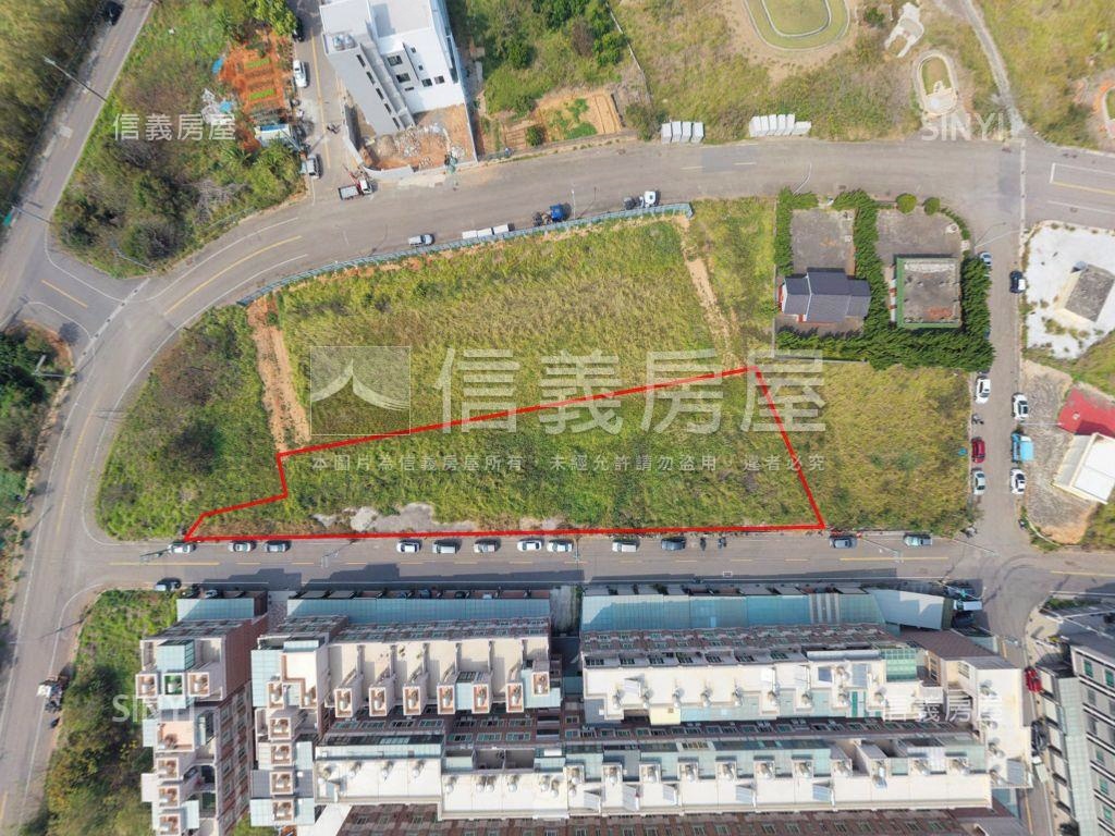 中社八街大面寬土地房屋室內格局與周邊環境