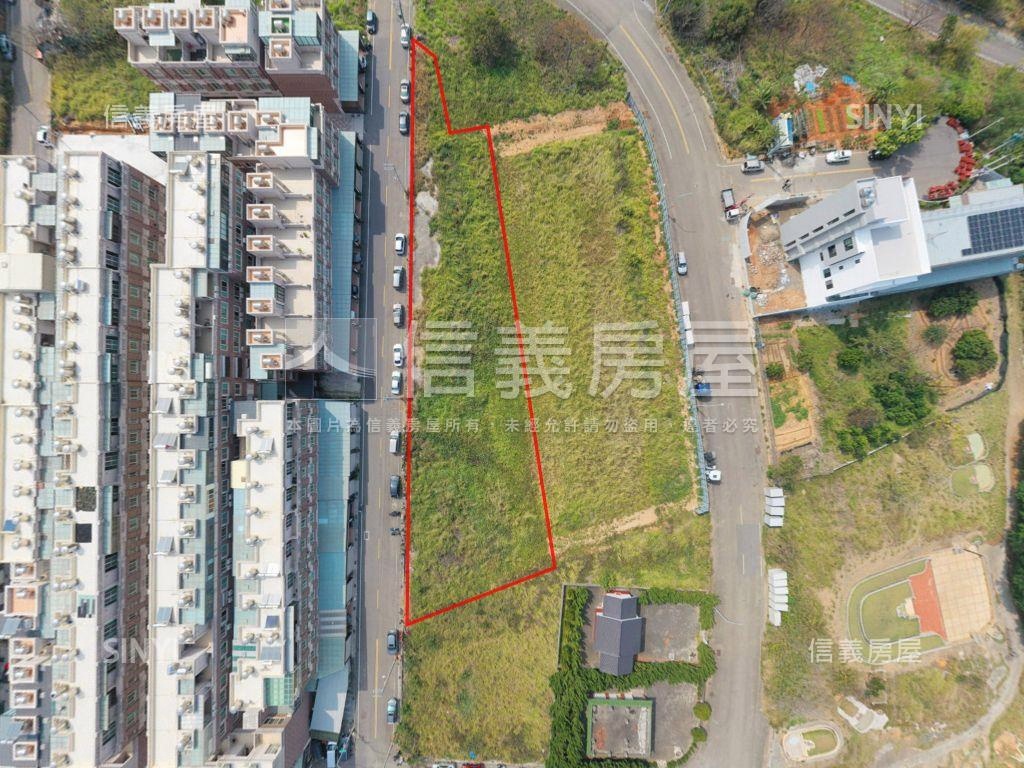 中社八街大面寬土地房屋室內格局與周邊環境
