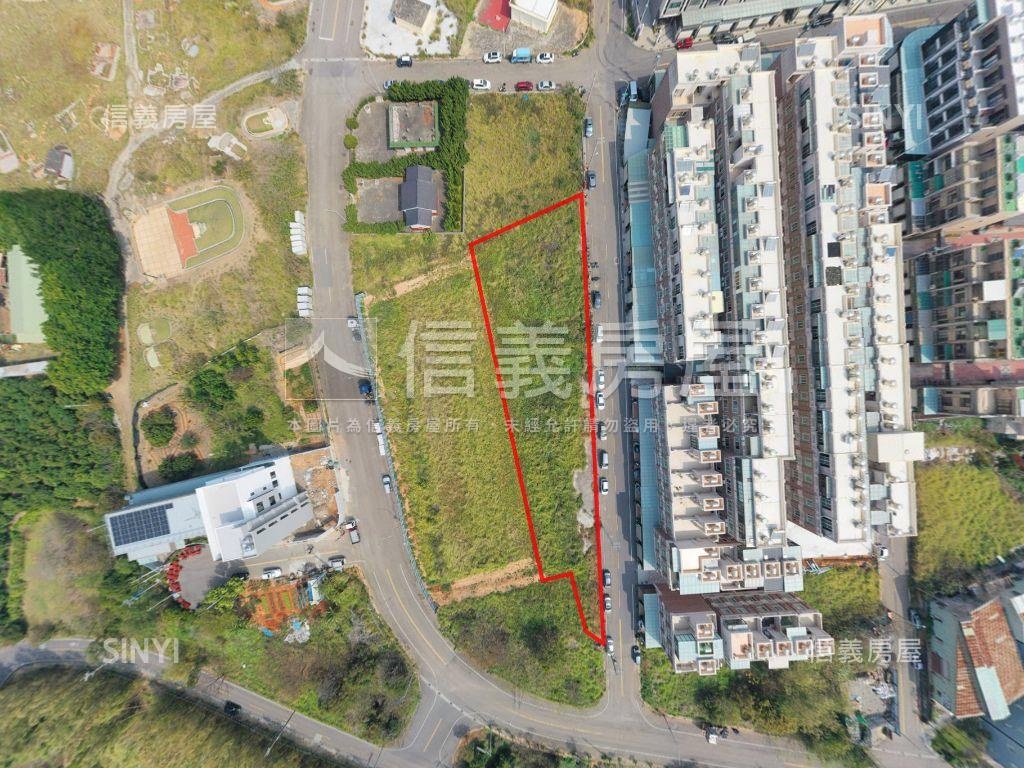 中社八街大面寬土地房屋室內格局與周邊環境